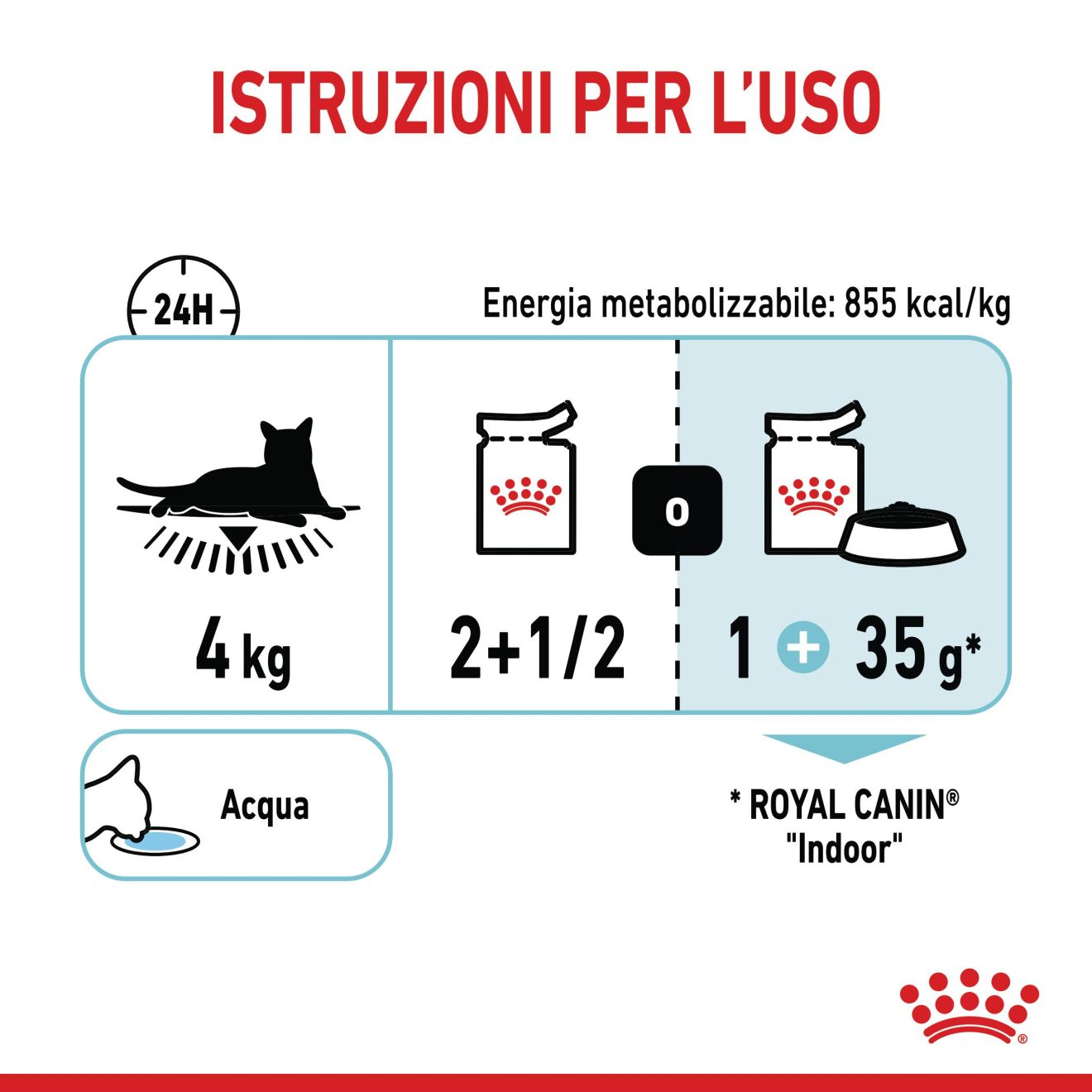 SENSORY™ FEEL straccetti in salsa