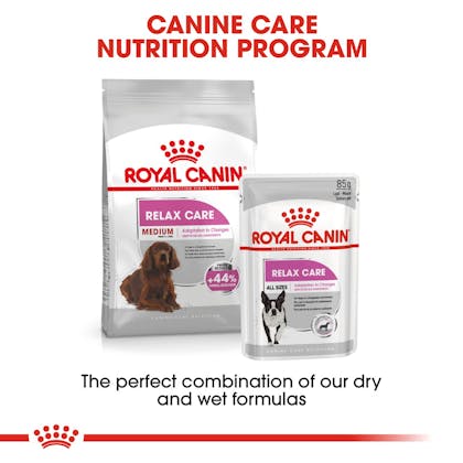 Royal canin shop relax care