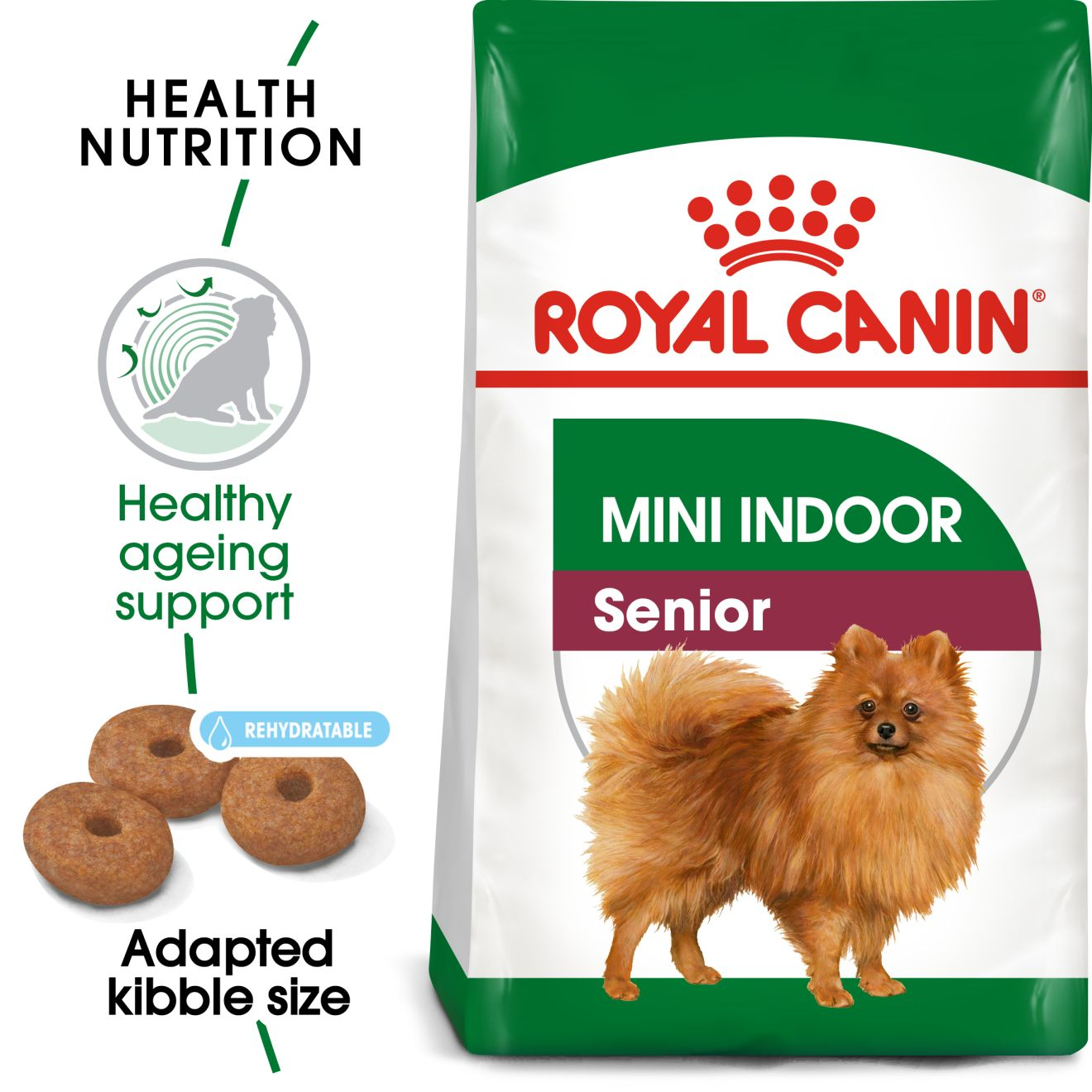 Mini Indoor Senior | Royal Canin Singapore