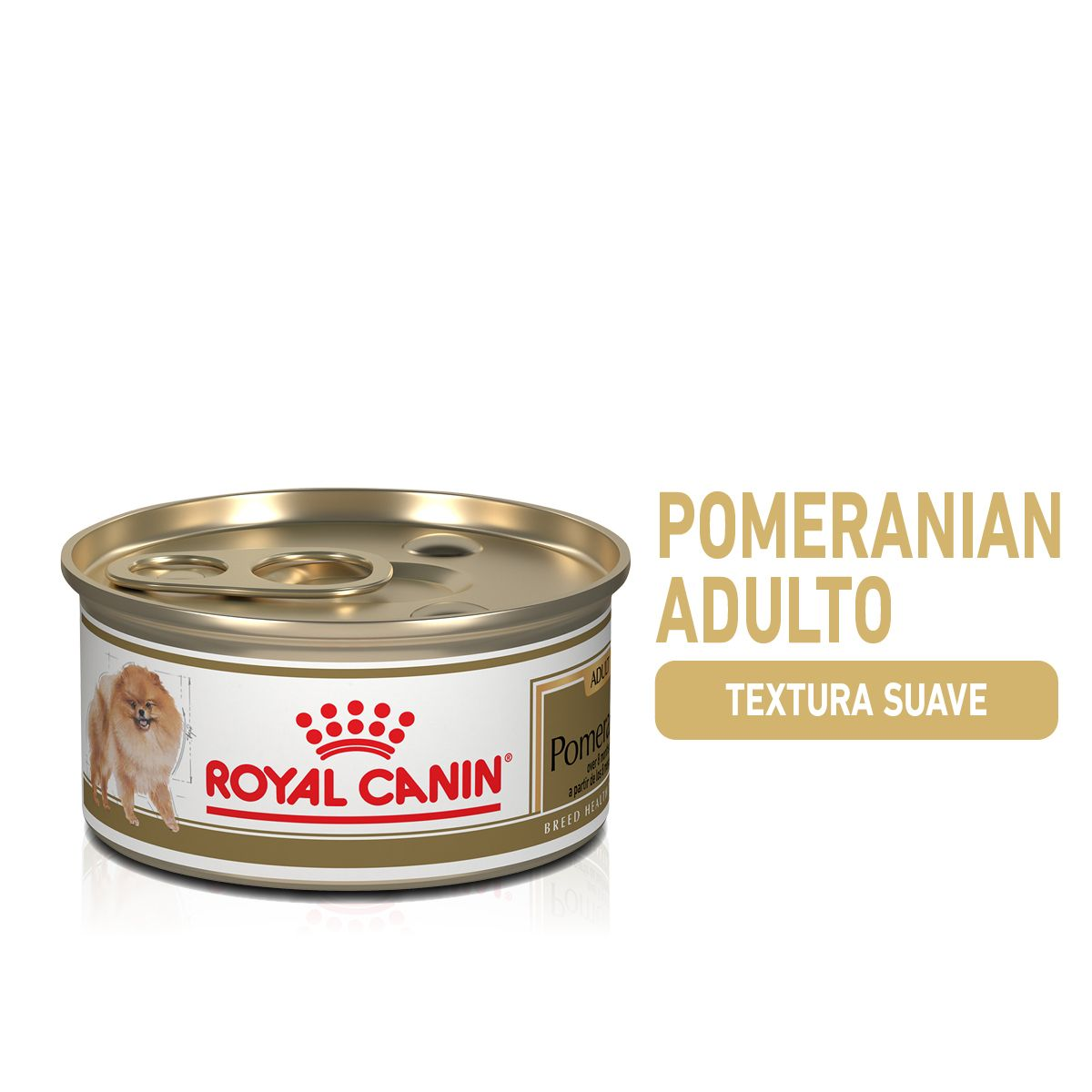 Pomeranian Loaf in Sauce lata