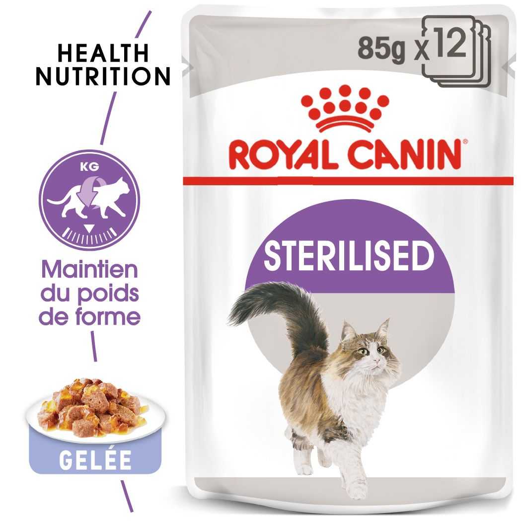 Sterilised Jelly (émincés en gelée)