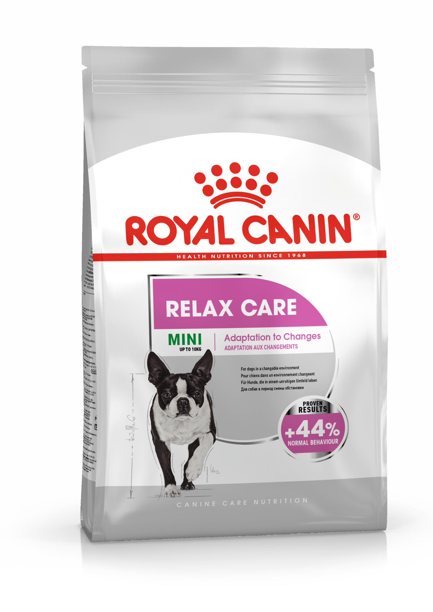 Mini Relax Care Dry - Royal Canin