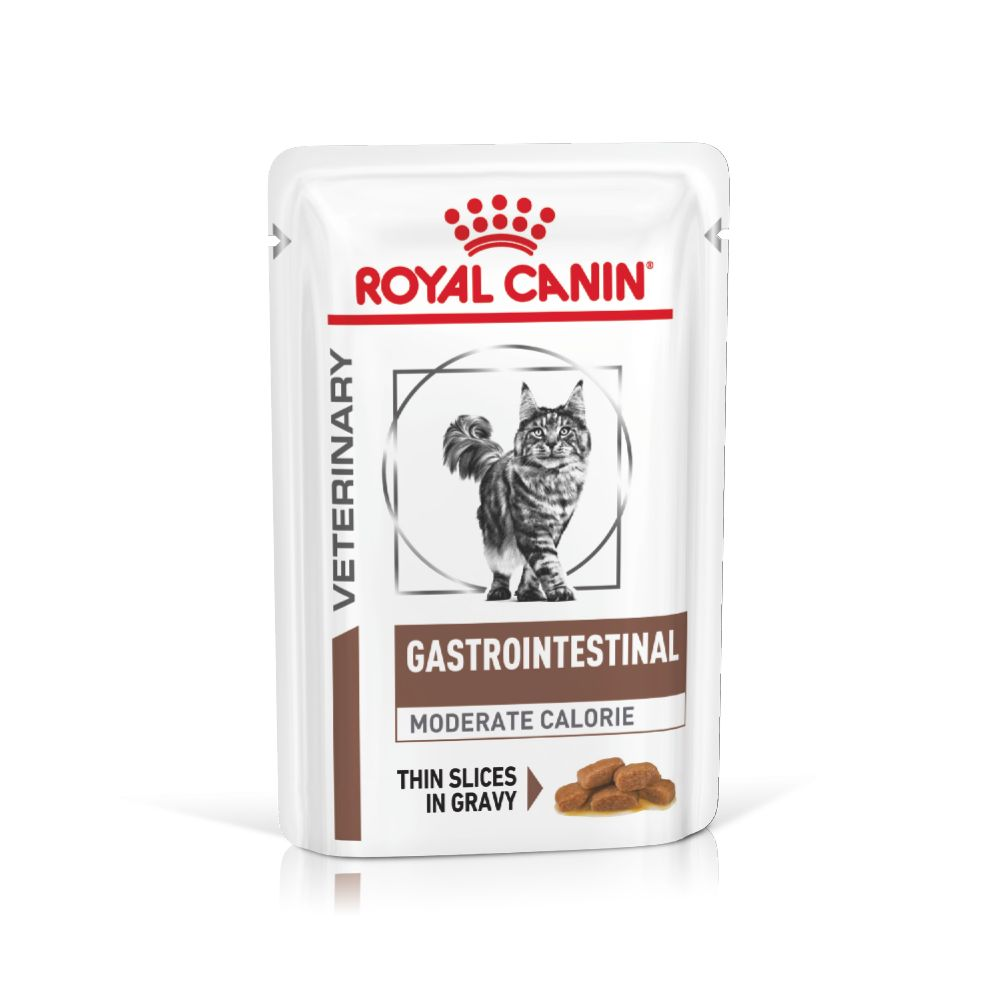 royal canin gi moderate calorie cat