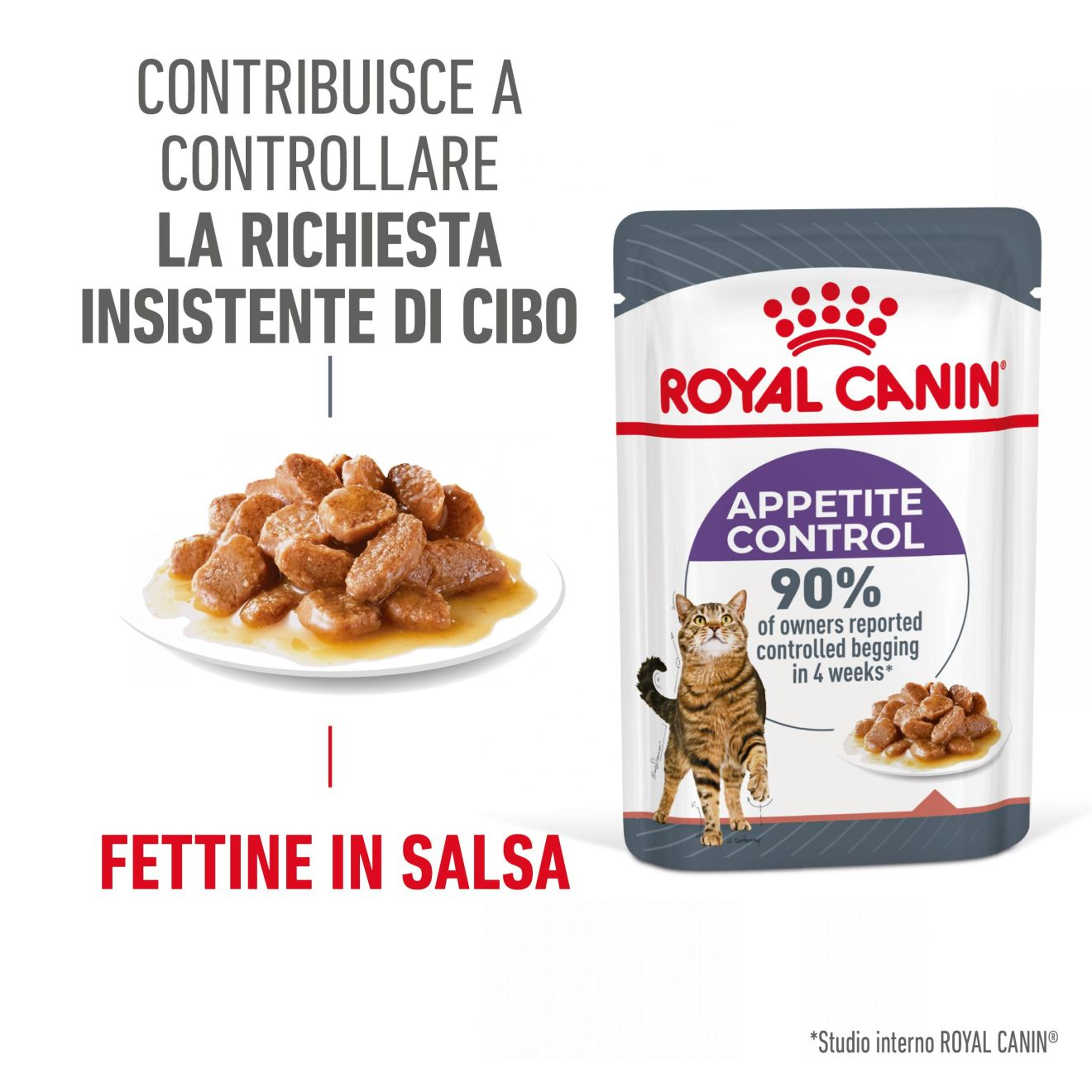 Appetite Control Care in salsa