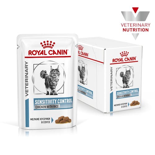 Royal Canin Sensitivity Control