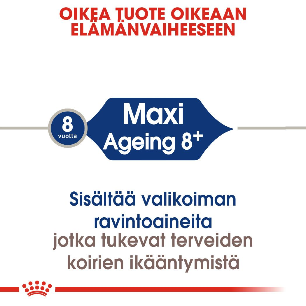 Maxi Ageing 8+