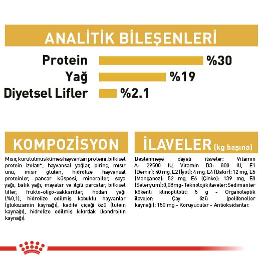 Poodle Adult Yetişkin Köpek Kuru Maması