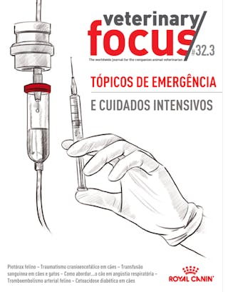 Edição 32.3 Tópicos de Emergência e Cuidados Intensivos