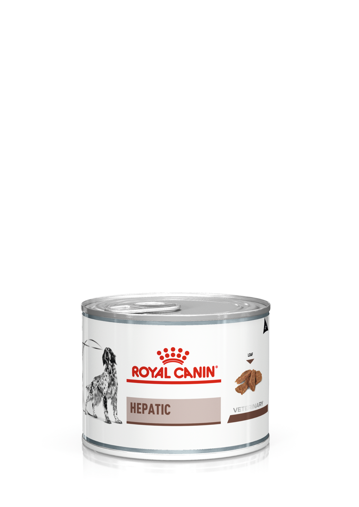 hepatic royal canin dog