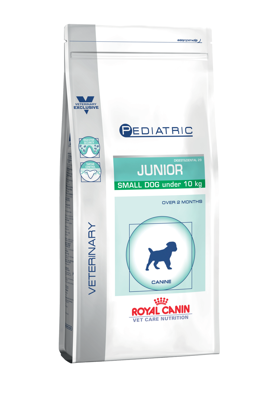 royal canin junior small dog