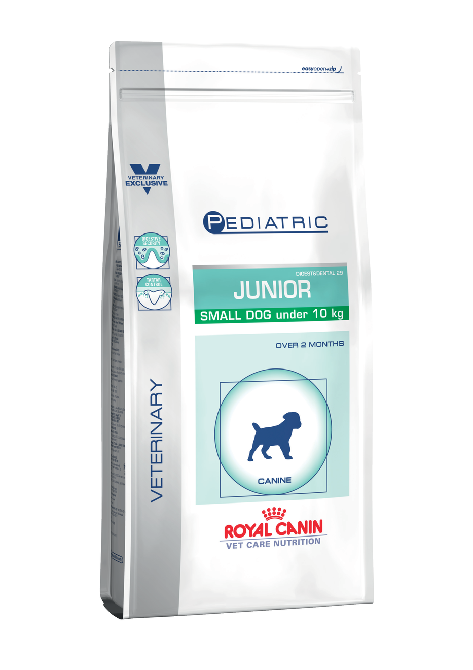 royal canin junior 4kg