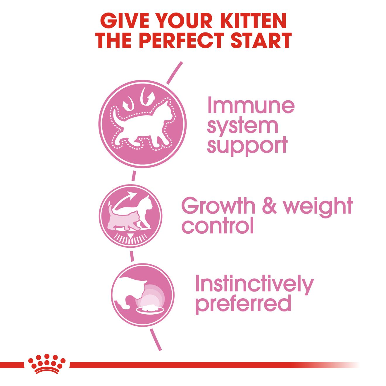 Sterilised Kitten gravy