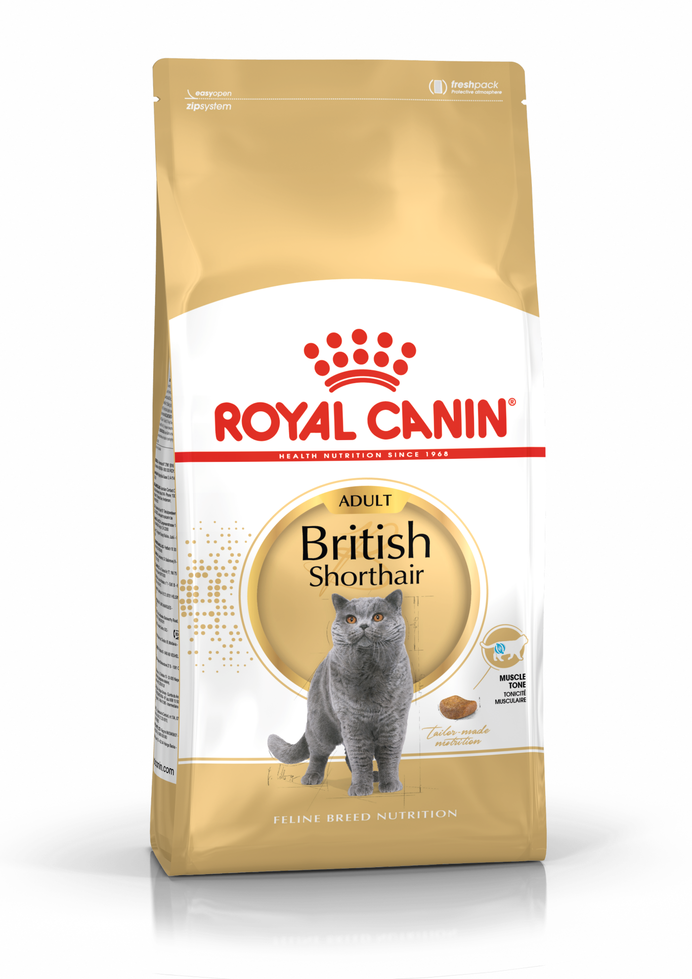 British Shorthair Adult Cat Food Royal Canin Shop Royal Canin UK