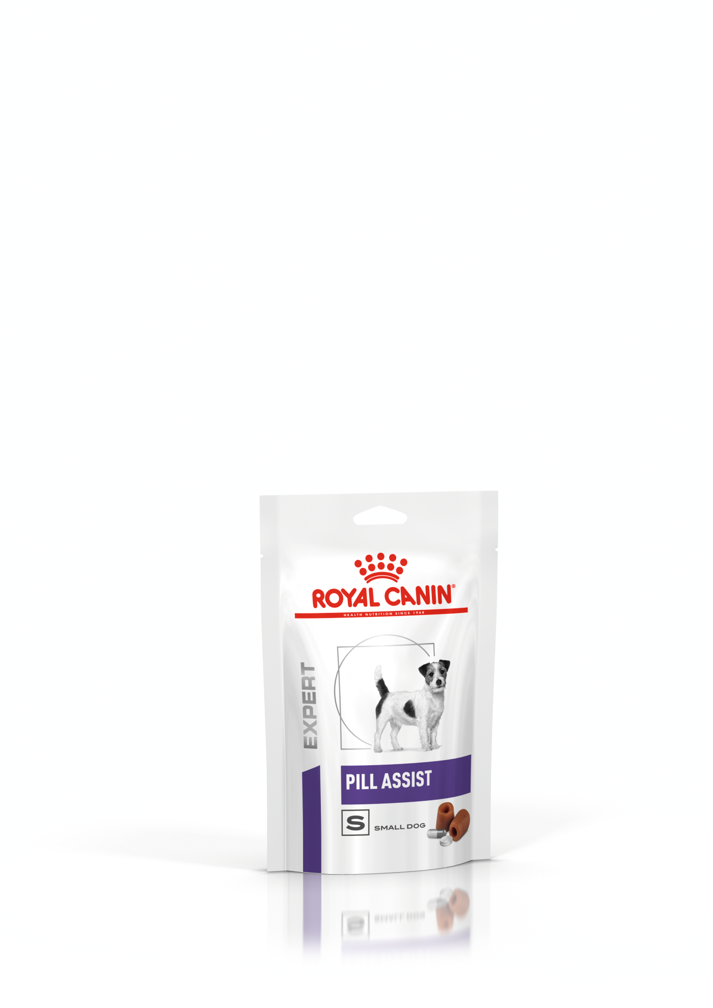 Royal Canin Veterinary Diets Dog - Pill Assist Dog Kompletteringsfoder för hund Small - Hund - ZOO.se