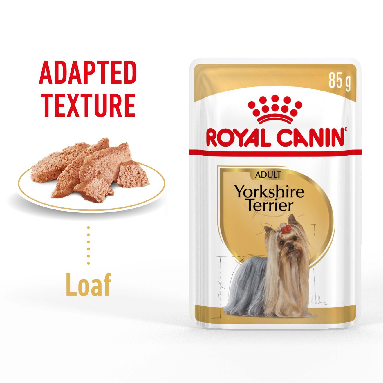 Yorkshire Terrier Loaf