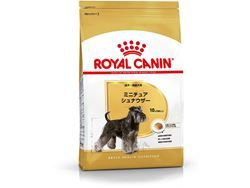 ミニチュア シュナウザー 成犬～高齢犬用 | Royal Canin JP