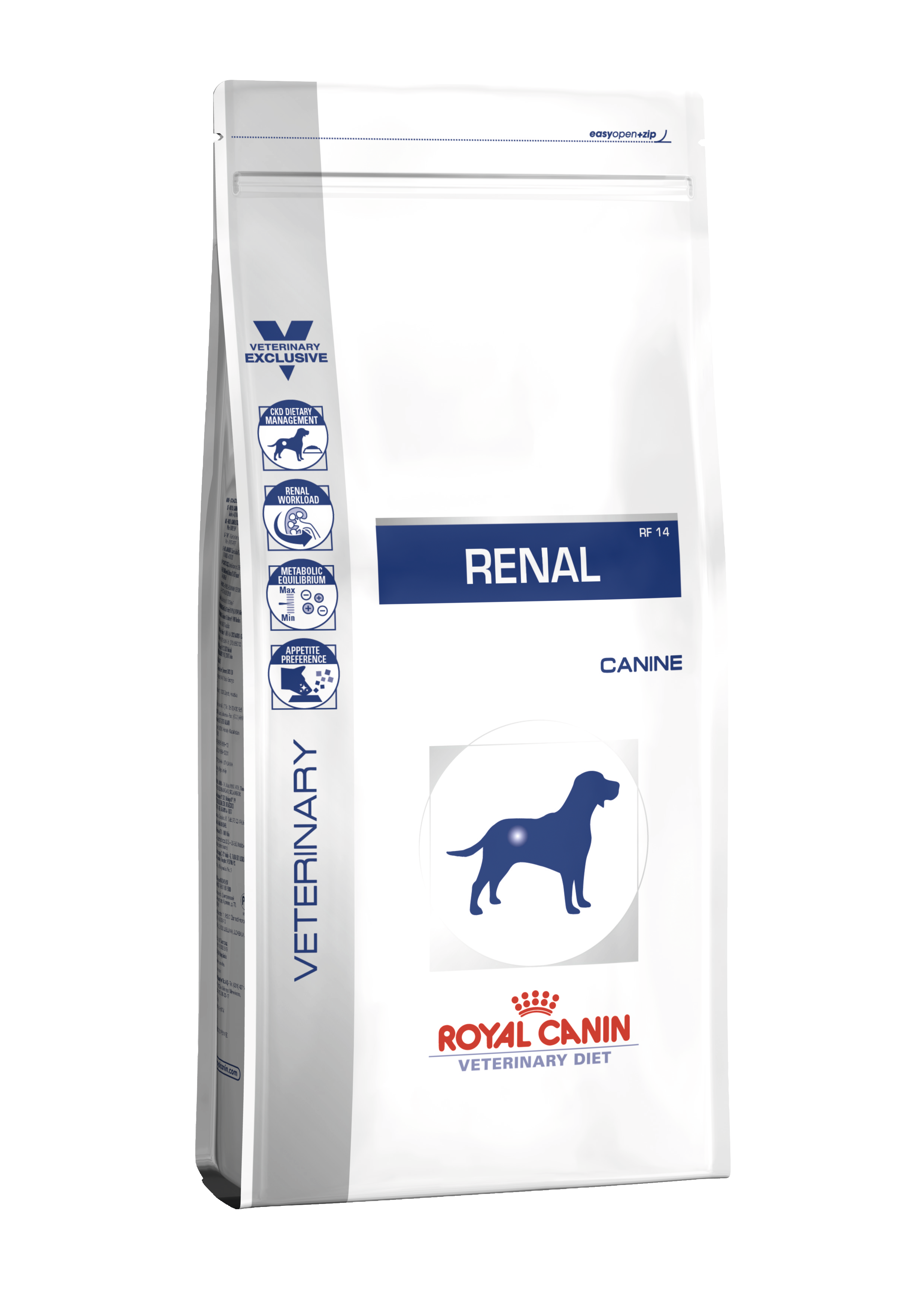 renal canine food