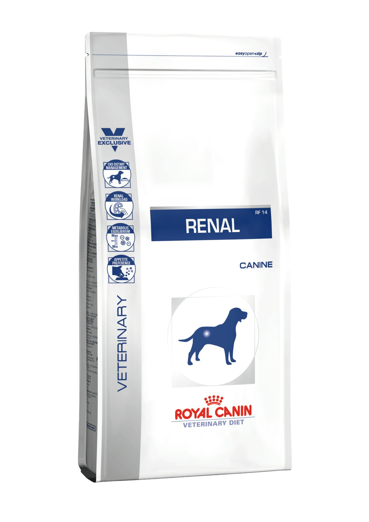 Royal canin metabolic clearance dog