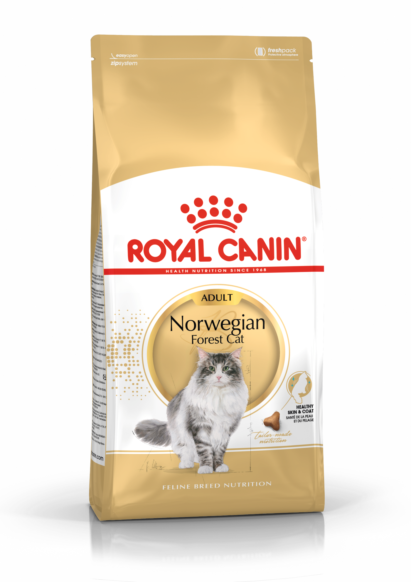 Royal canin types of cat outlet food