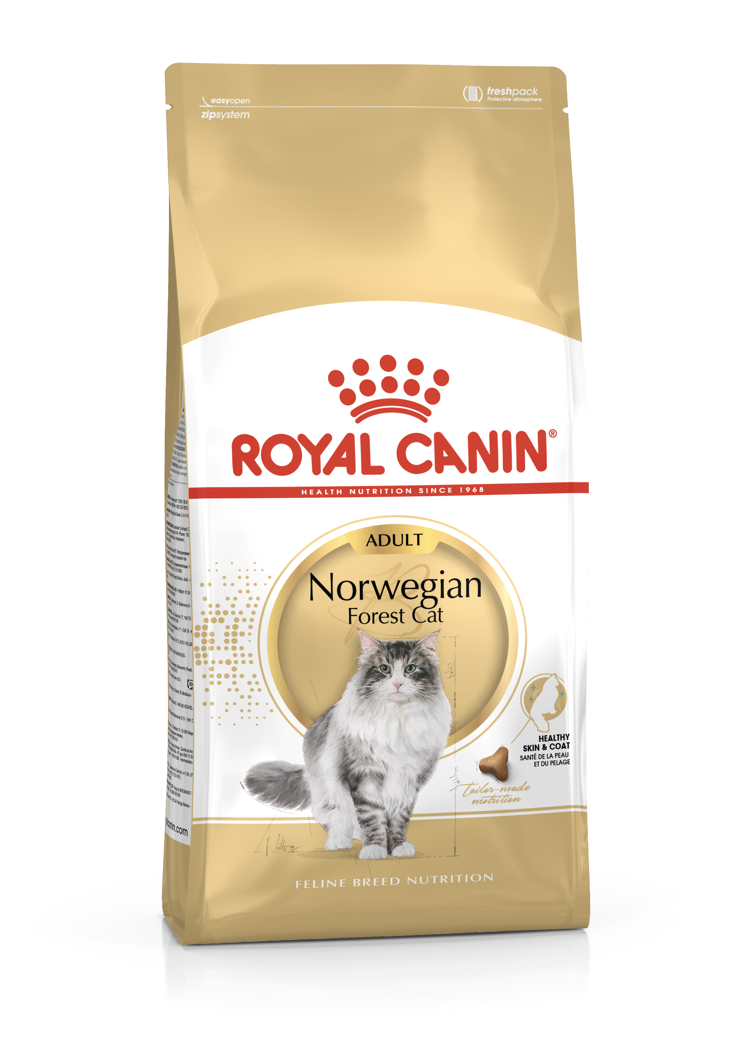 Norvégien Royal Canin