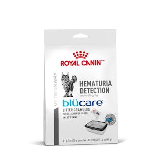 Hematuria Detection by Blücare