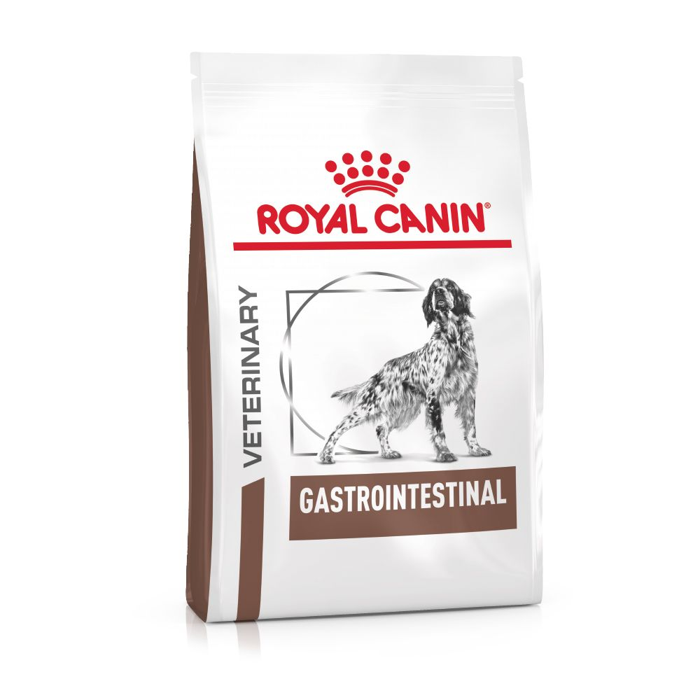 Gastrointestinal royal canin shop wet dog food