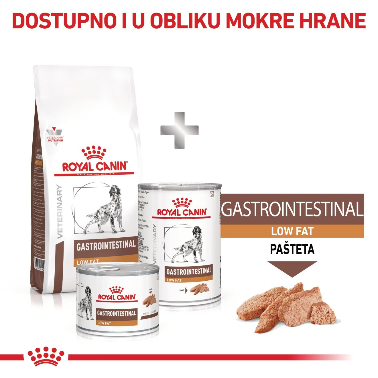 GASTROINTESTINAL LOW FAT