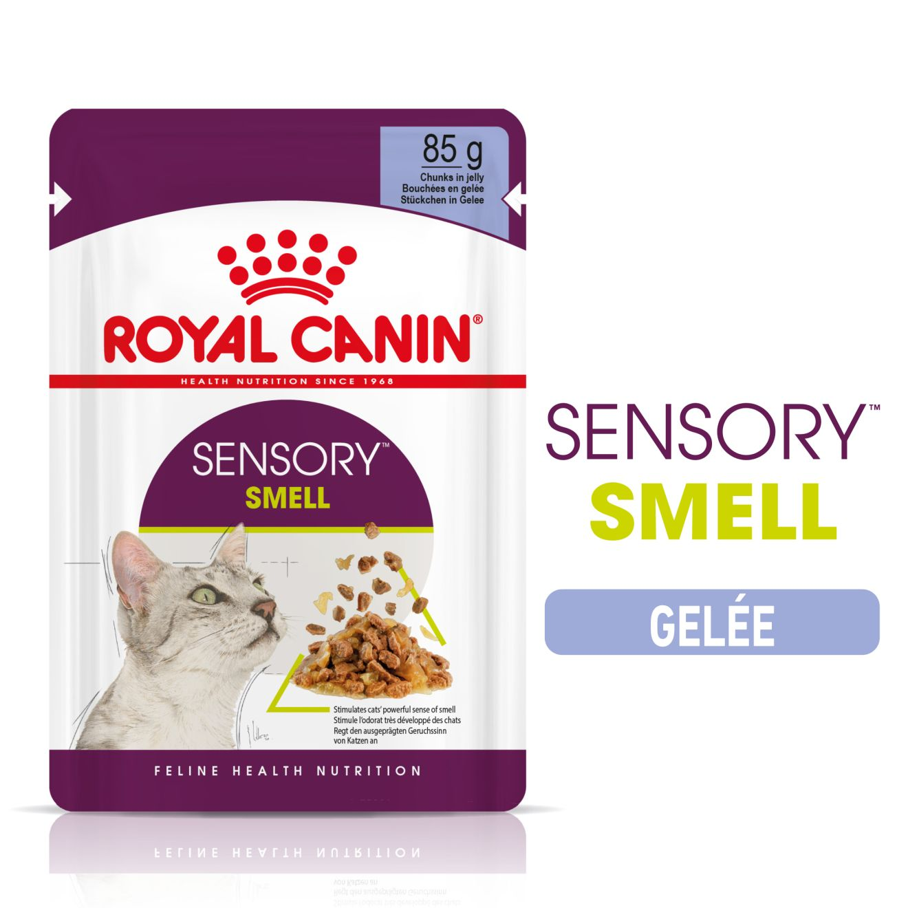 SENSORY™ SMELL en gelée