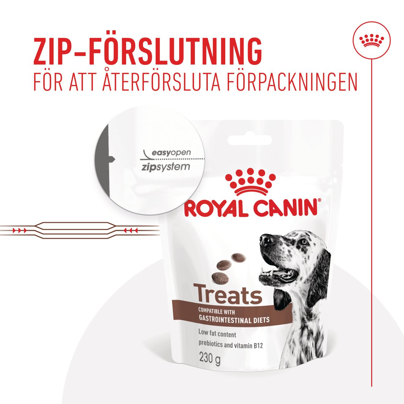 Gastrointestinal Treats