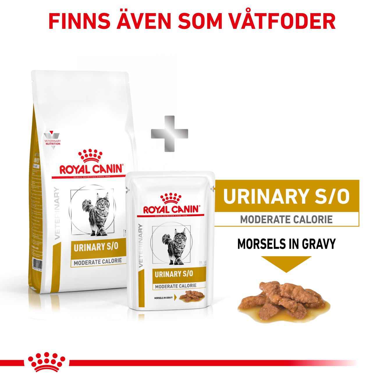 Urinary S/O Moderate Calorie