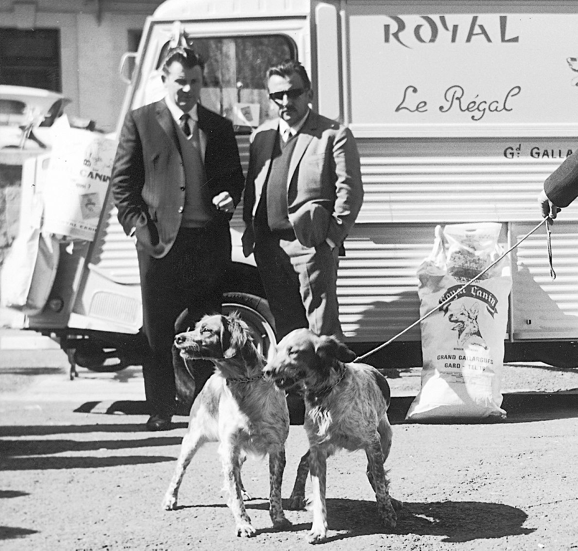 Royal Canin histoire