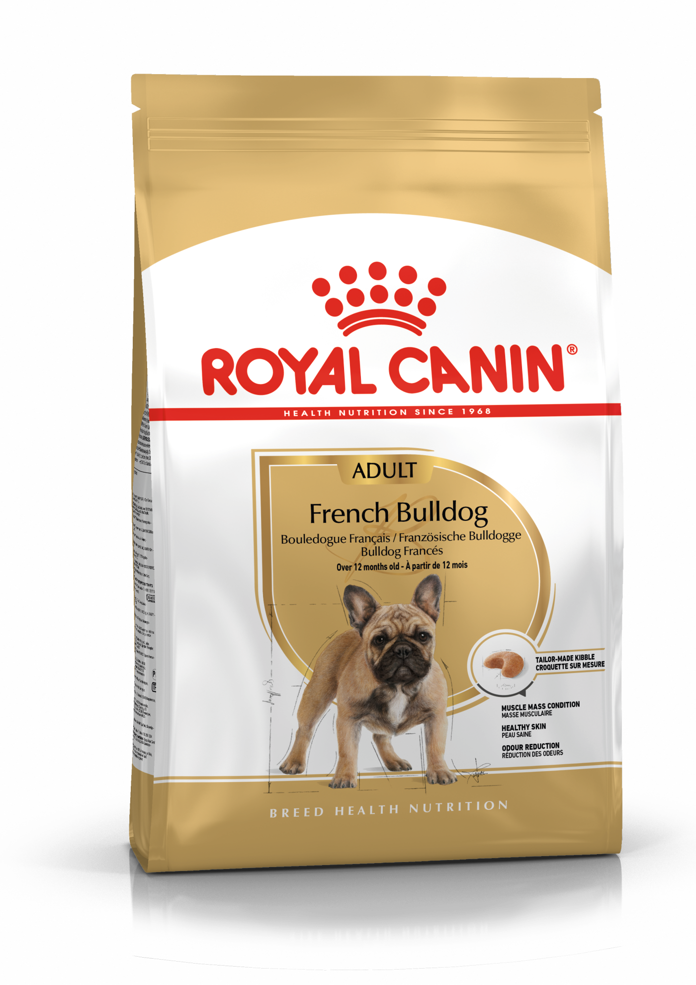 French Bulldog Adult Dry - Royal Canin
