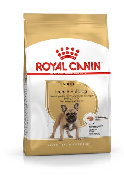 Frenchie pet products made for French Bulldogs sizing & health needs