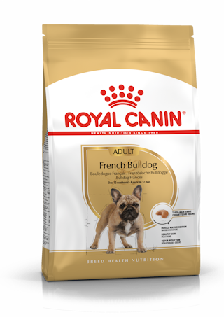 Royal Canin French Bulldog Adult kuivtoit