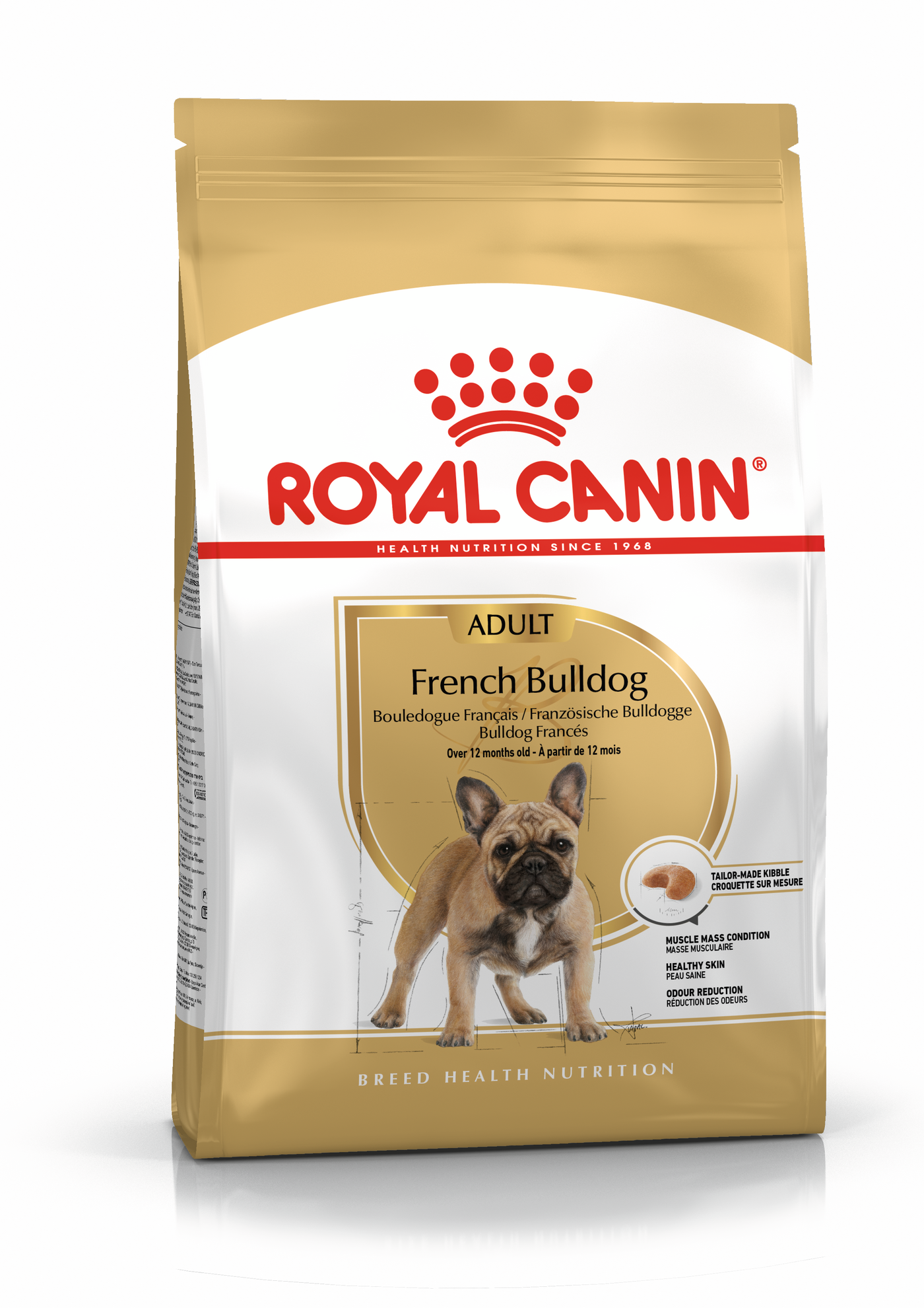 Bouledogue Français Adulte, Boutique Royal Canin