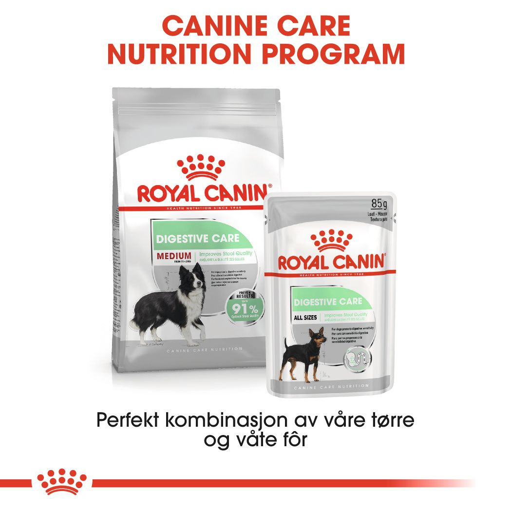 Digestive Care Medium