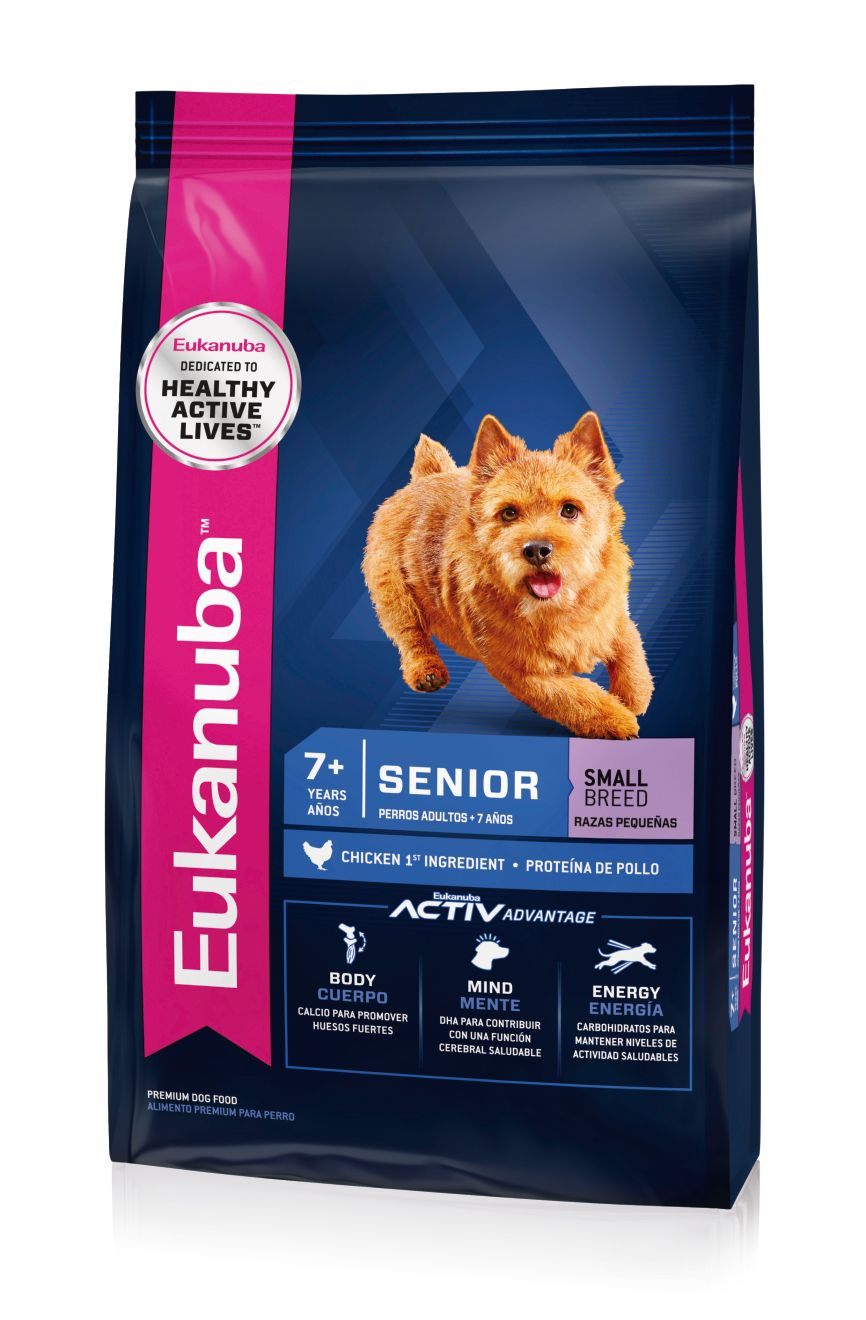 EUKANUBA SENIOR SMALL BREED Eukanuba