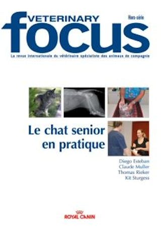 Le chat senior en pratique