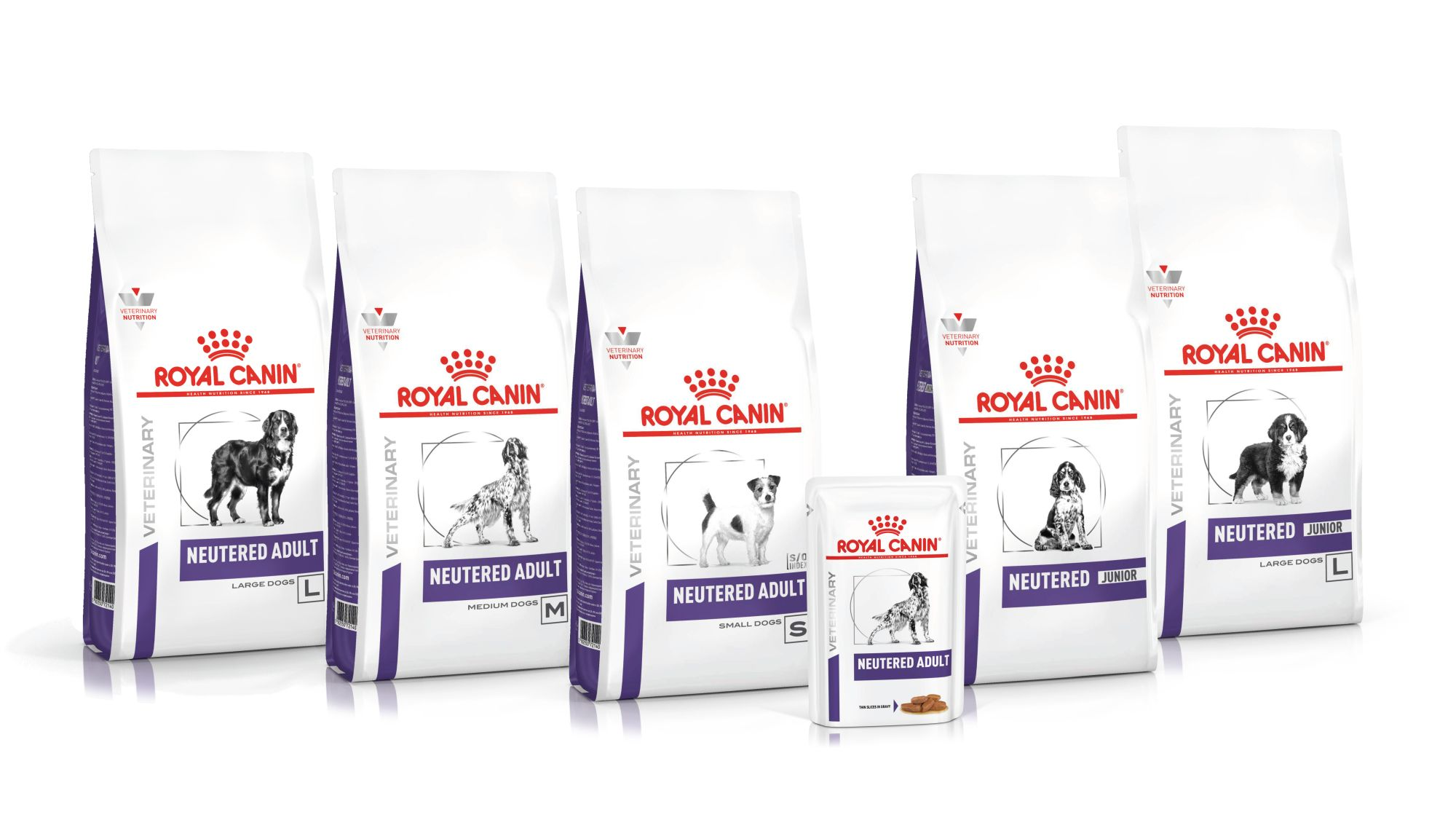 Royal canin sales vet range