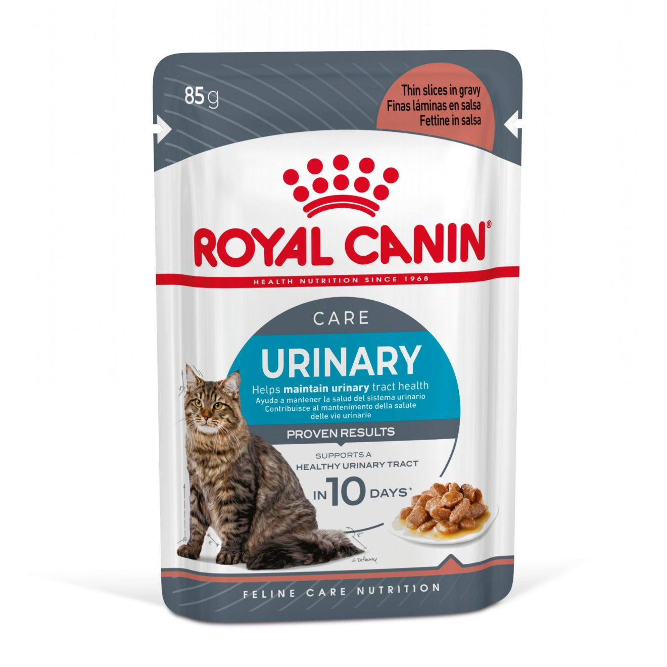 Urinary Care Gravy (émincés en sauce)
