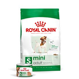 Royal Canin Small Adult Dry Dog Food Packshot