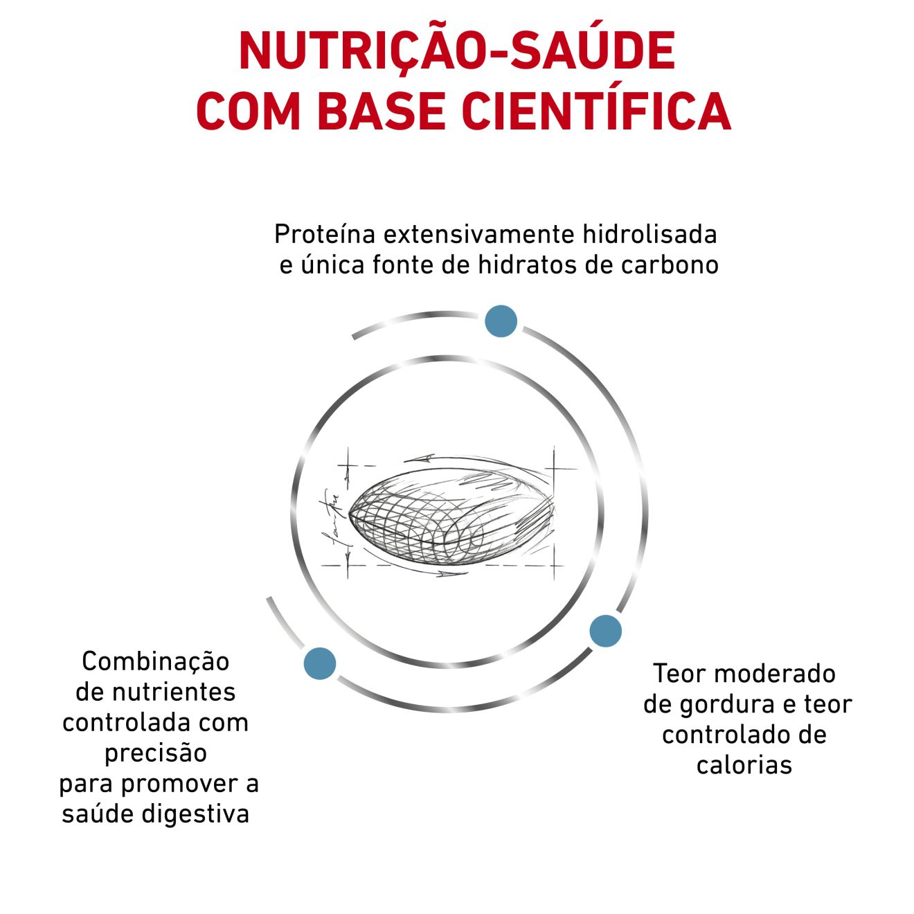 Hypoallergenic Moderate Calorie 