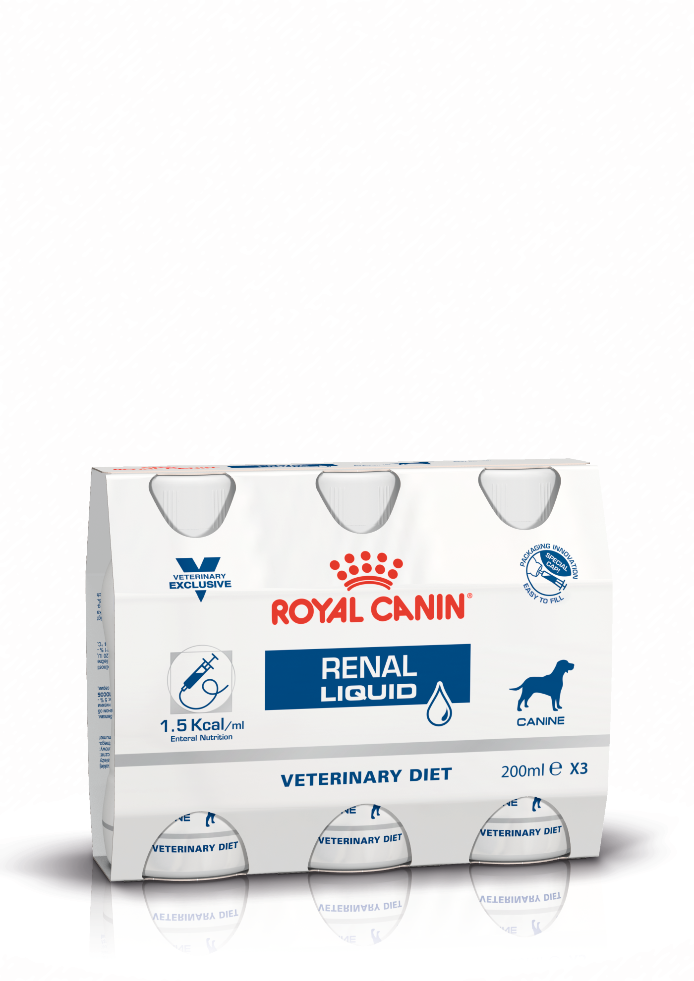 Feline Renal Support Liquid Cat Food | Royal Canin US