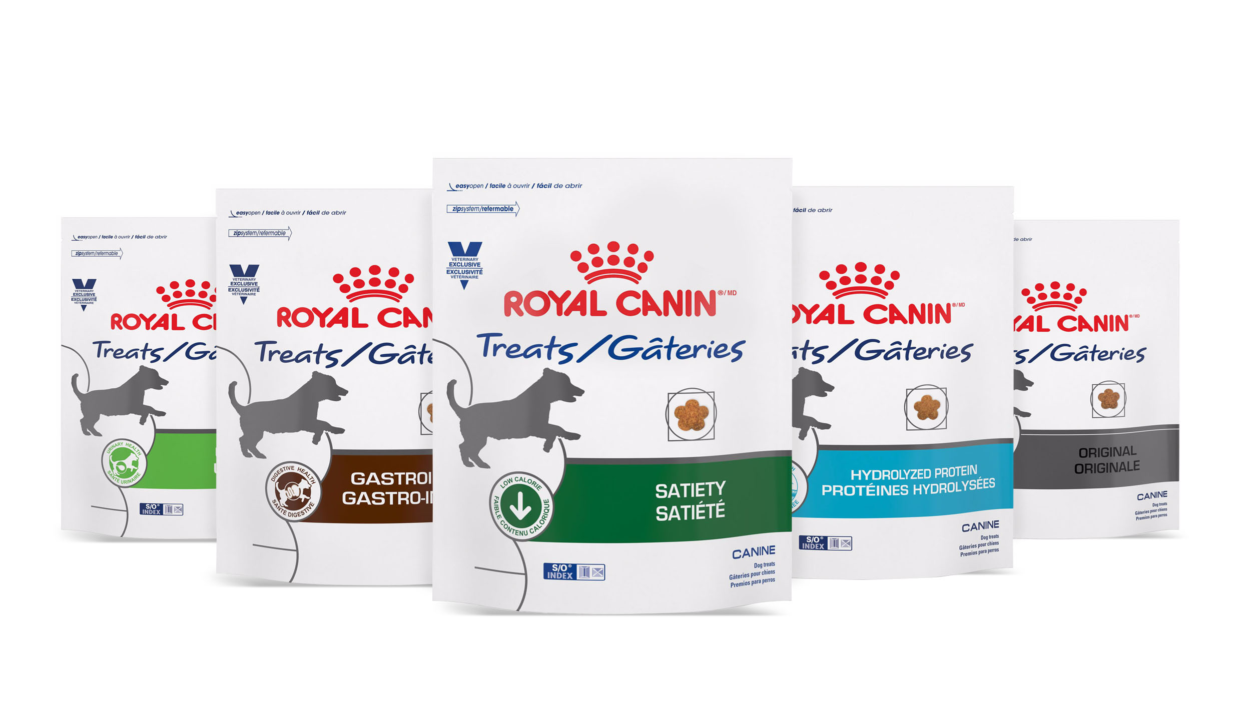 Royal canin shop urinary canine treats