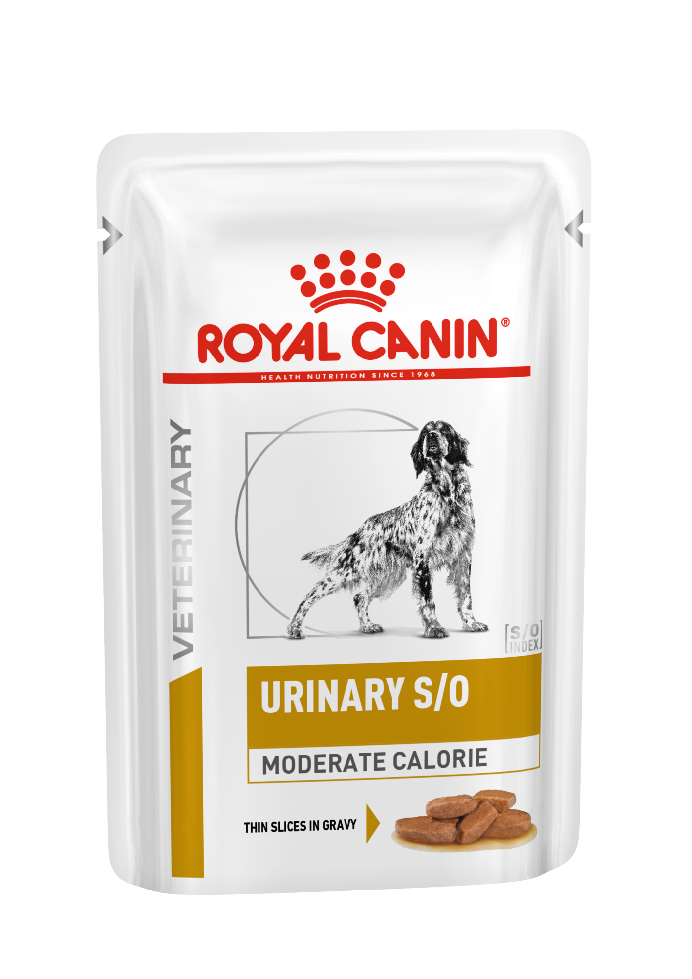 Urinary S/O Moderate Calorie Karma mokra Royal Canin
