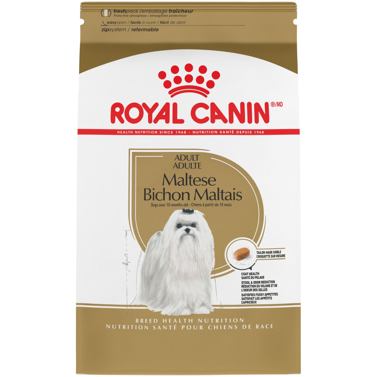 what is the best dog food for maltese?