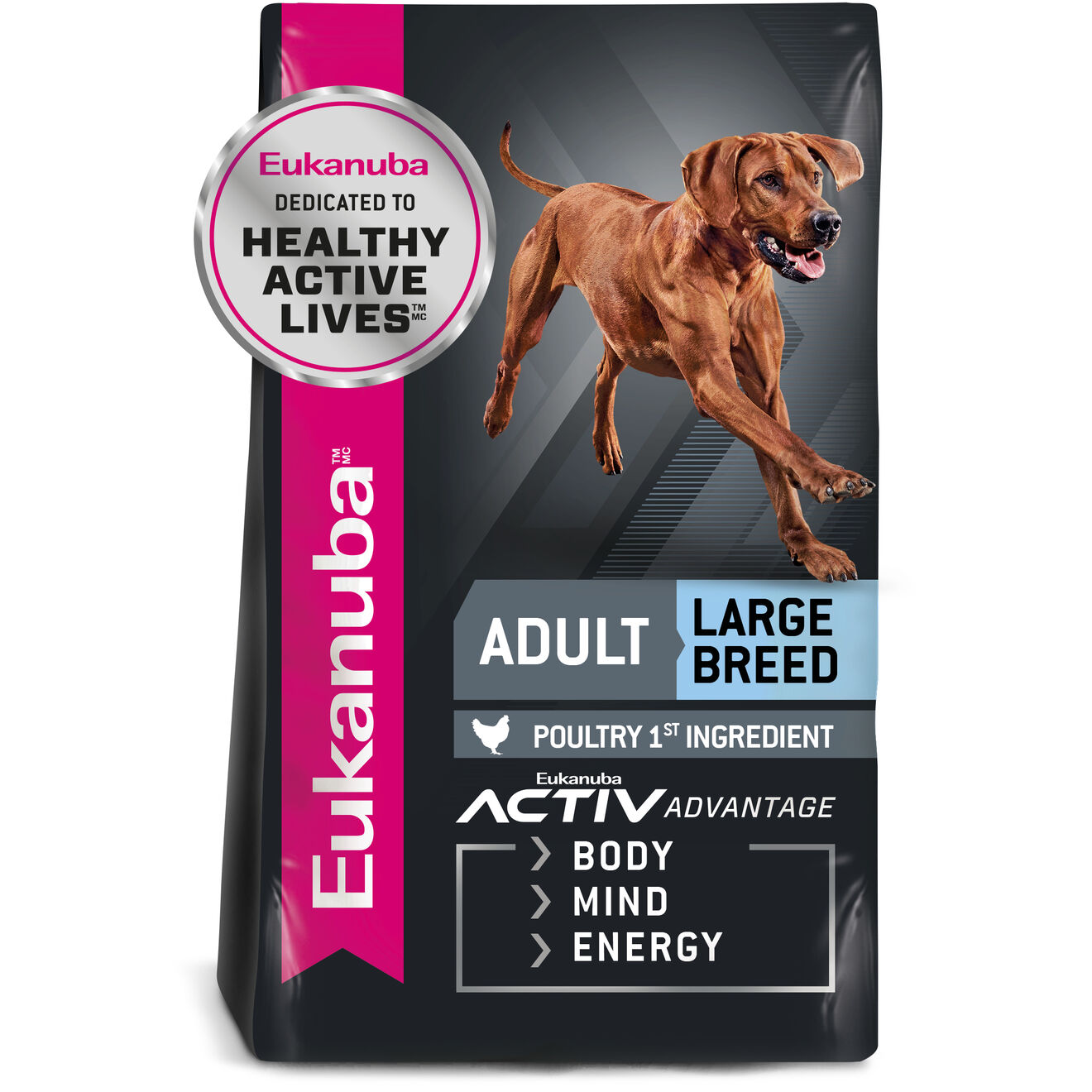 Adult Large Breed Dog Food Eukanuba