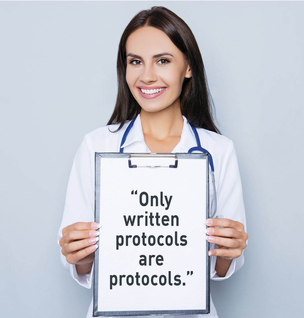 Protocols in veterinary practice (I) Vet Focus