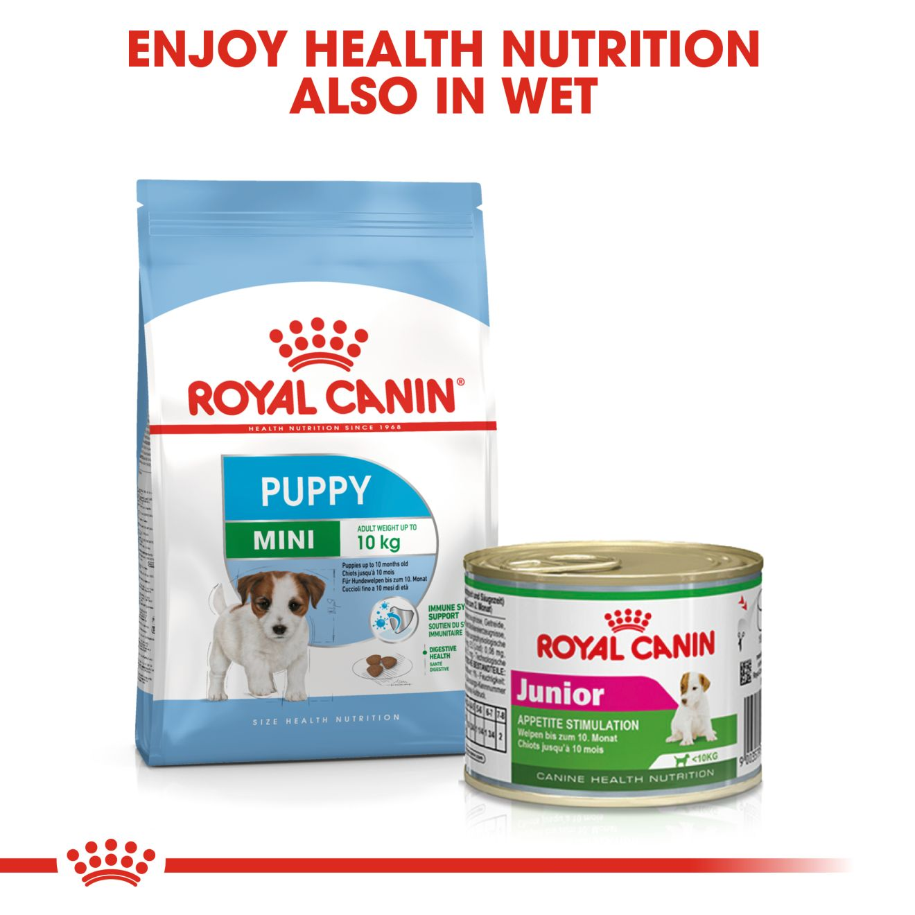 royal canin puppy appetite stimulation
