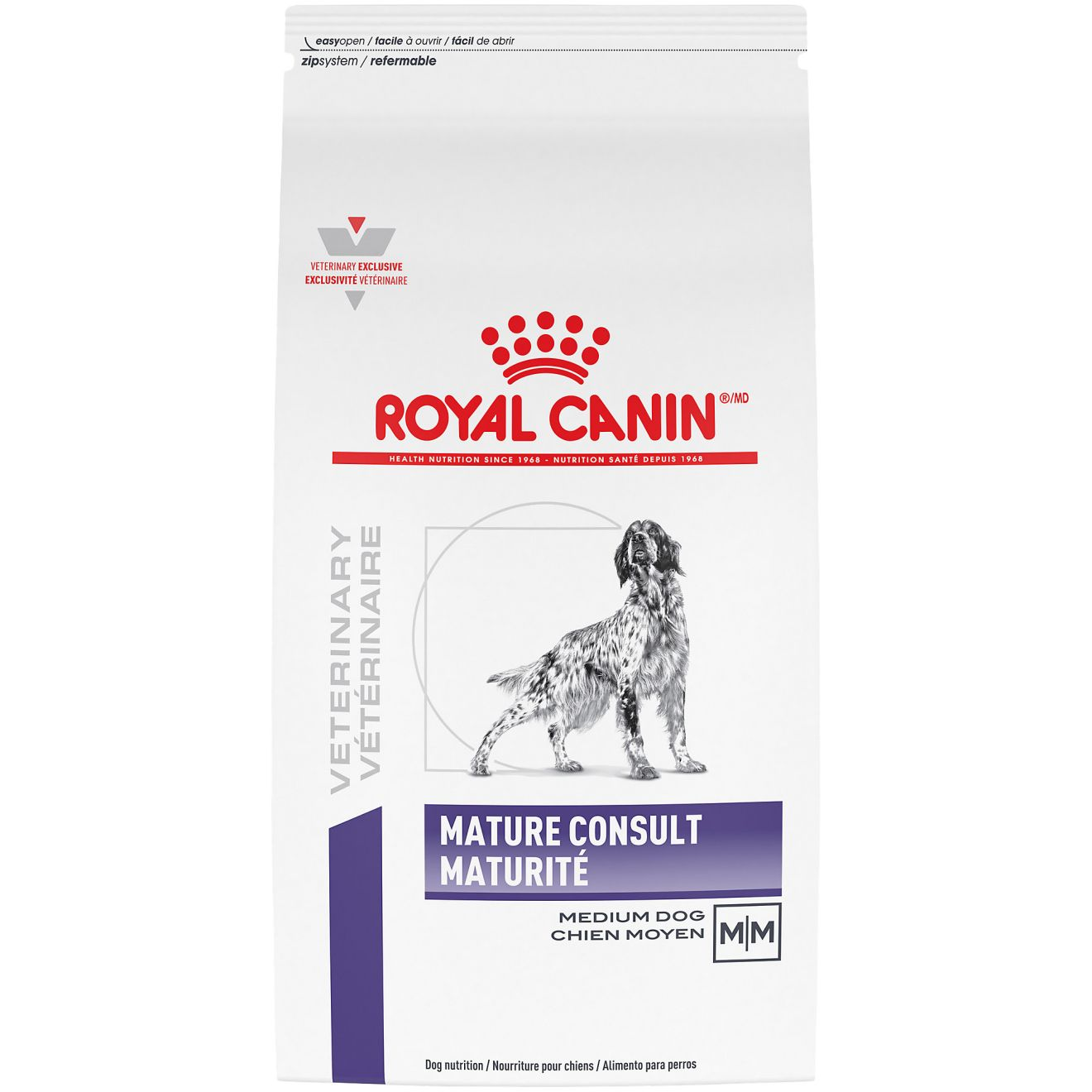 Canine Mature Consult Medium Dog Royal Canin US